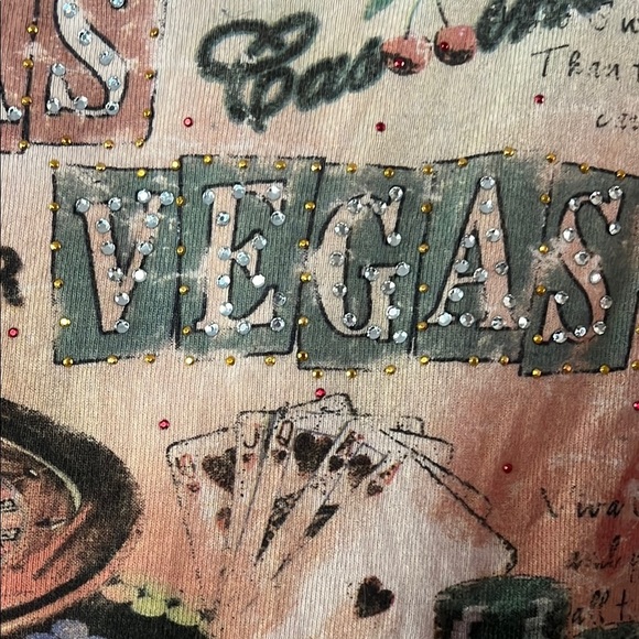 Las Vegas T-Shirt - Picture 4 of 5